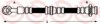 BUESS 5155070B30 Brake Hose